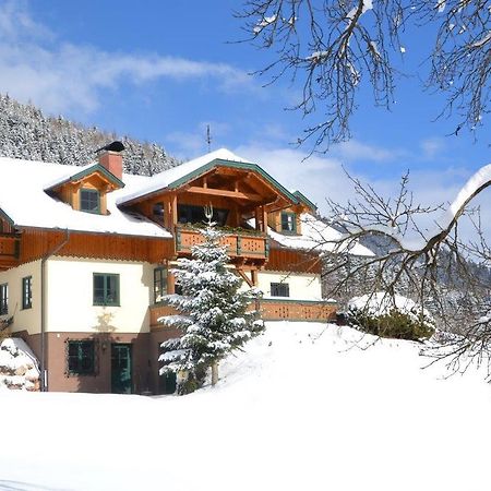 Holdhaeusl Lejlighed Schladming Eksteriør billede