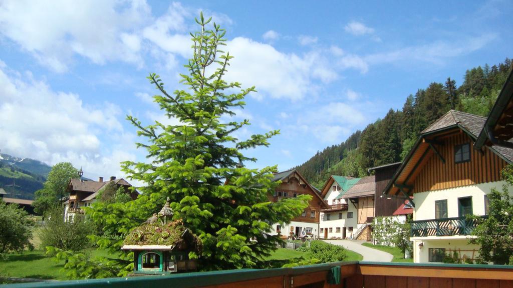Holdhaeusl Lejlighed Schladming Værelse billede