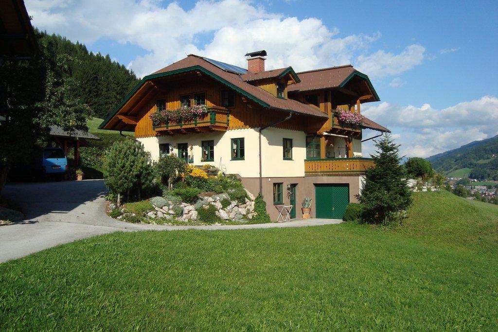 Holdhaeusl Lejlighed Schladming Værelse billede