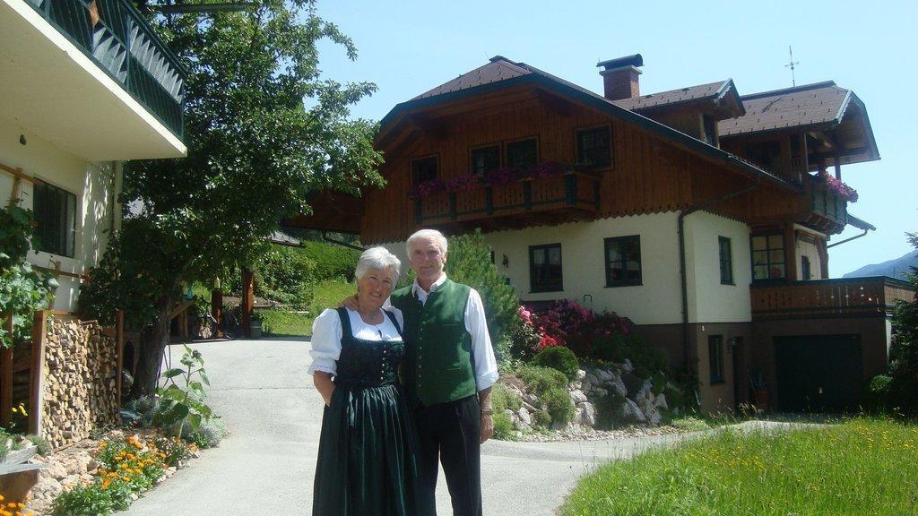 Holdhaeusl Lejlighed Schladming Værelse billede
