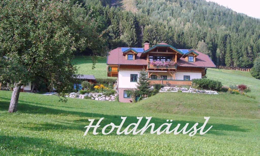Holdhaeusl Lejlighed Schladming Værelse billede