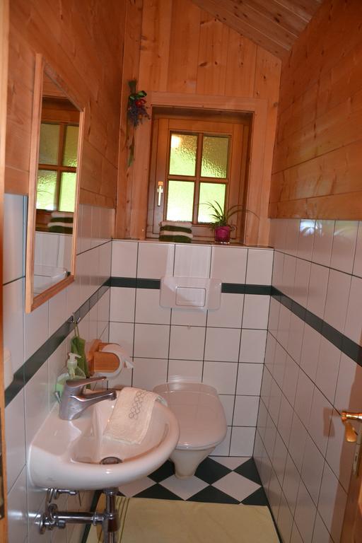 Holdhaeusl Lejlighed Schladming Værelse billede