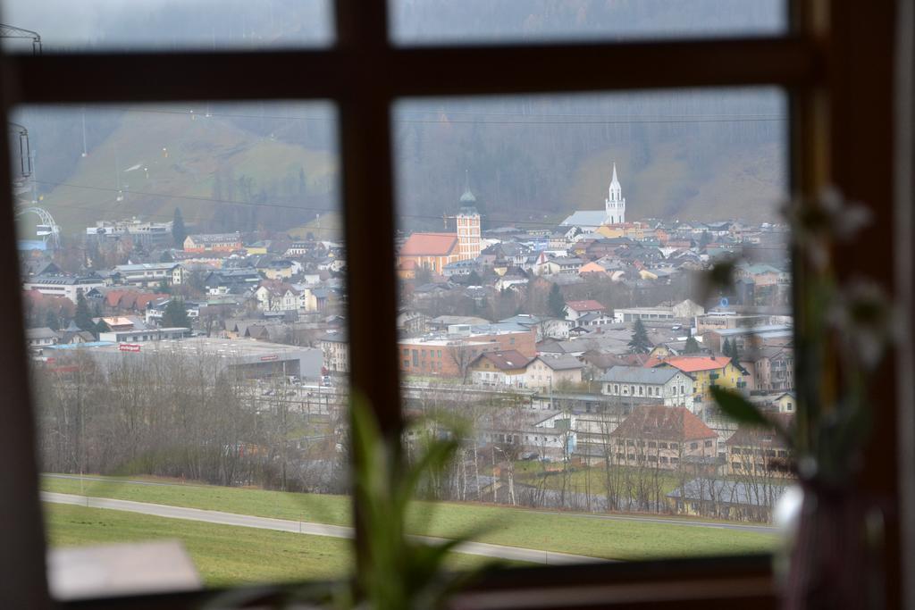 Holdhaeusl Lejlighed Schladming Værelse billede