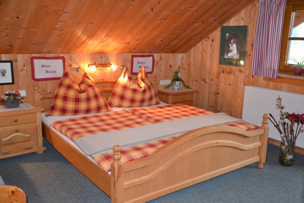 Holdhaeusl Lejlighed Schladming Værelse billede