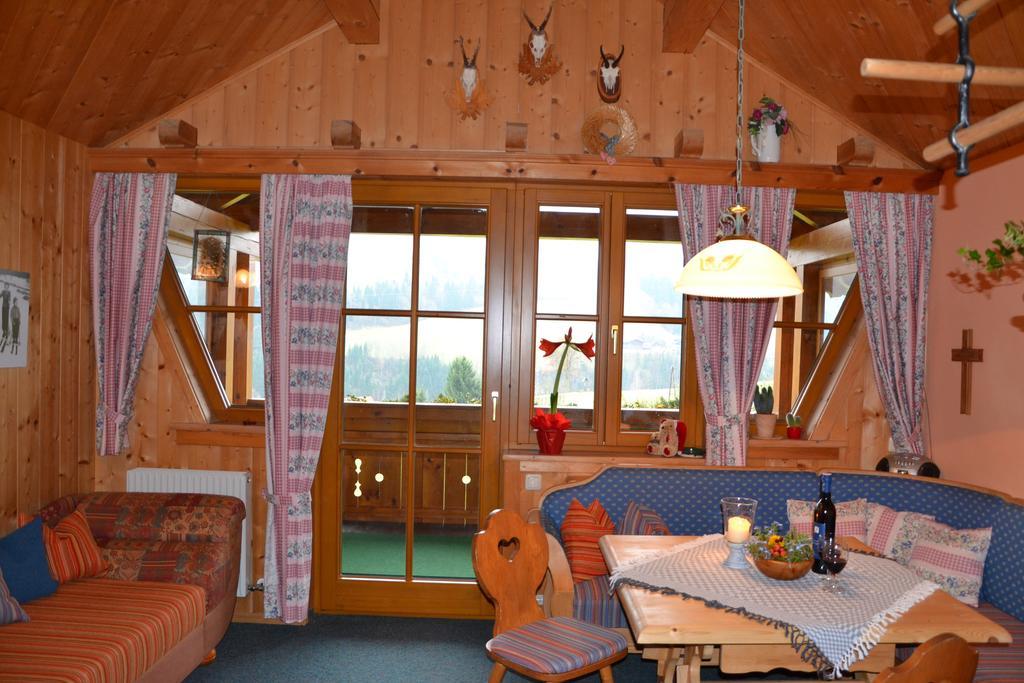 Holdhaeusl Lejlighed Schladming Værelse billede