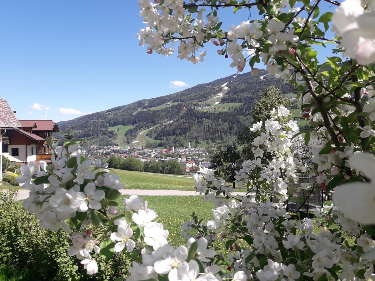 Holdhaeusl Lejlighed Schladming Eksteriør billede